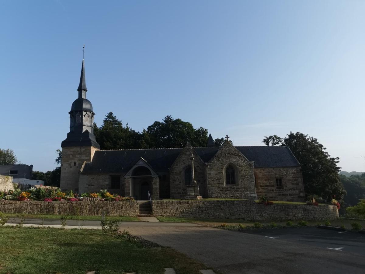 Willa Un Havre De Paix La Méaugon Zewnętrze zdjęcie